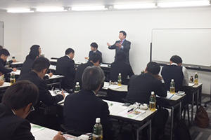 株式会社 キャッツ 様 勉強会風景